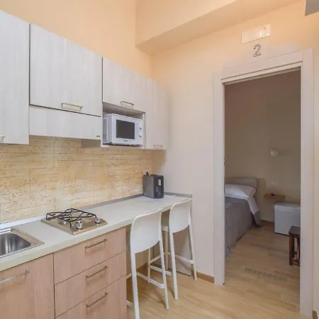 In Near Seaside Дом отдыха Albidona