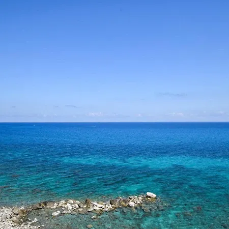 In Near Seaside
