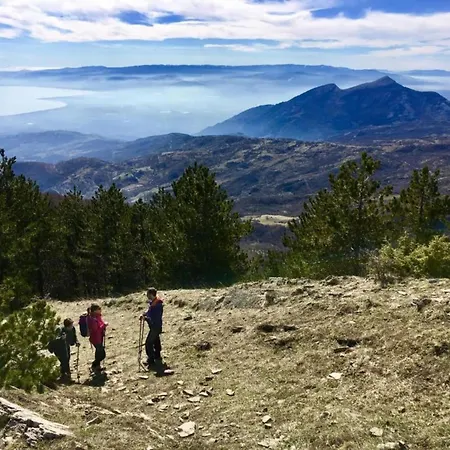 In Near Seaside Дом отдыха *