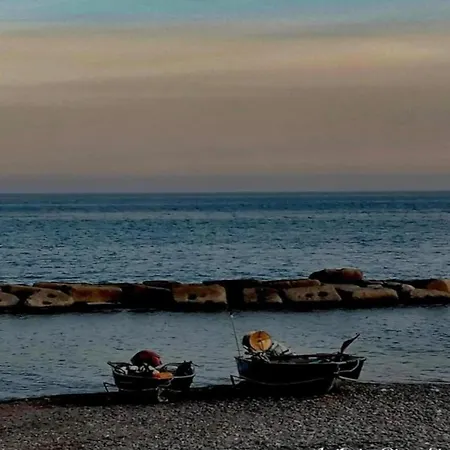 Дом отдыха In Near Seaside Albidona