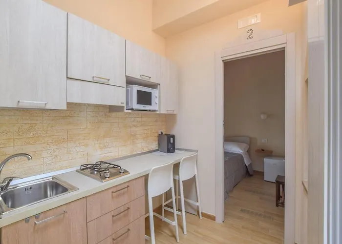 In Near Seaside 度假居 Albidona