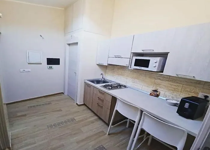 In Near Seaside 度假居 Albidona