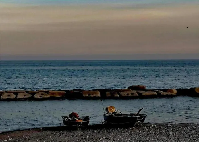 度假居 In Near Seaside Albidona